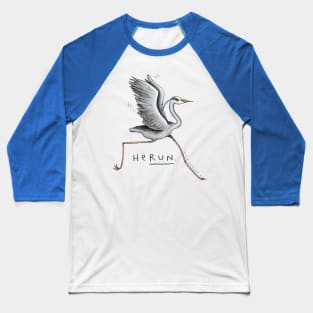 HeRUN Baseball T-Shirt